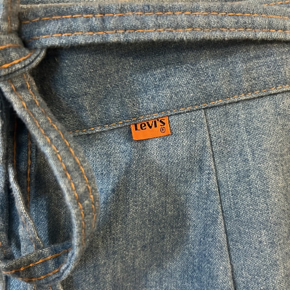 Levi’s Maxi Skirt - Picture 4 of 9